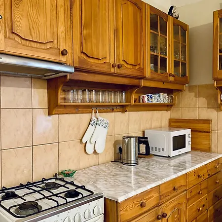 Carl Johann Felsko Apartamento