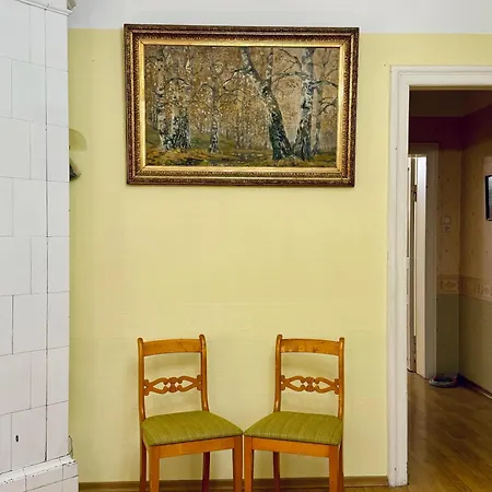 Apartamento Carl Johann Felsko Riga