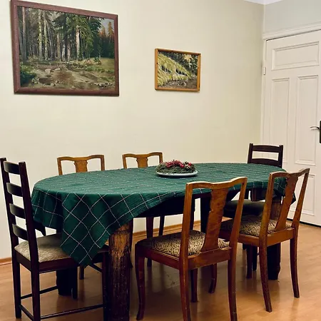 Apartamento Carl Johann Felsko *