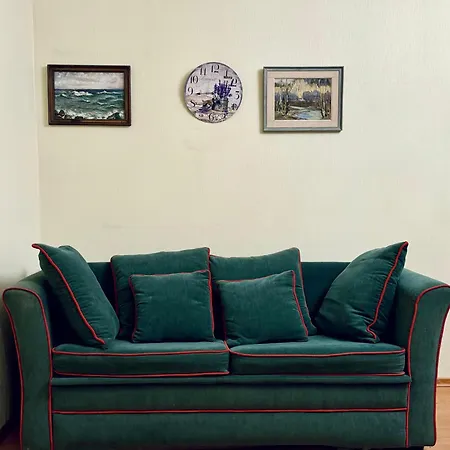 Carl Johann Felsko Apartamento