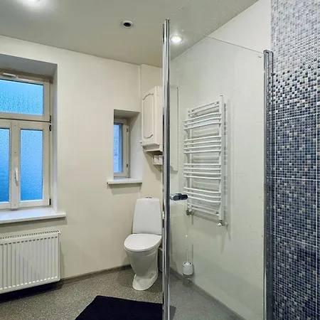 Apartamento Carl Johann Felsko Riga